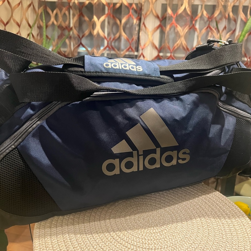 Adidas Team Issue II Medium Duffle